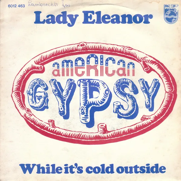 American Gypsy – Lady Eleanor
