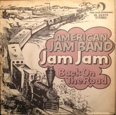 American Jam Band – Jam Jam (Vinyl, 7")
