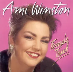Ami Winston – Female Touch (CD, Album)