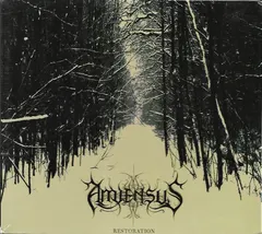 Amiensus – Restoration (CD, Album)