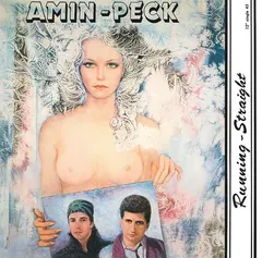 Amin-Peck – Running Straight (Vinyl, 12")