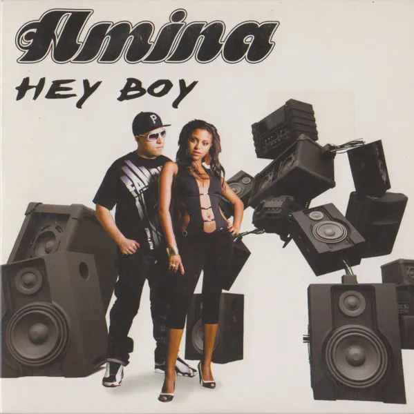 Amina (7) – Hey Boy