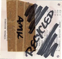 AMK – Recycled (Cassette)