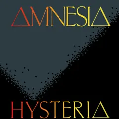 Amnesia – Hysteria (CD, Album)