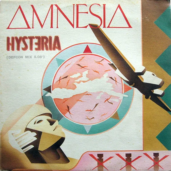 Amnesia – Hysteria