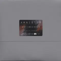 Amnistia – Anti#versus (Vinyl, 7")