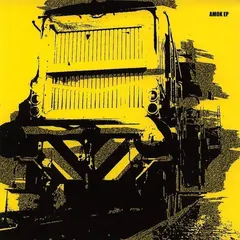 Amok (17) – Amok Ep (Vinyl, 7")