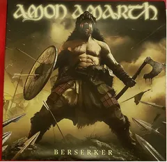 Amon Amarth – Berserker (Vinyl, LP)