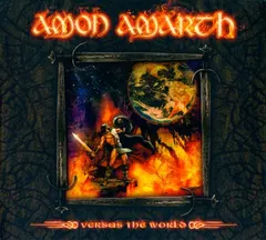 Amon Amarth – Versus The World (CD, Album)