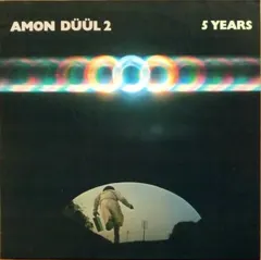 Amon Düül II – 5 Years (Vinyl, LP)