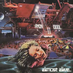 Amon Düül II – Almost Alive... (Vinyl, LP)