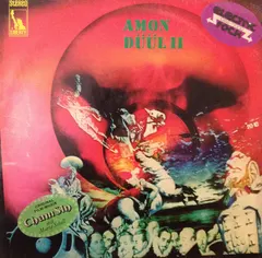 Amon Düül II Liberty – Tanz Der Lemminge (Vinyl, LP)
