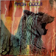 Amon Düül II United Artists Records – Wolf City (Vinyl, LP)