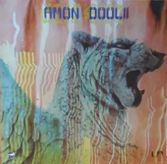 Amon Düül II – Wolf City (Vinyl, LP)
