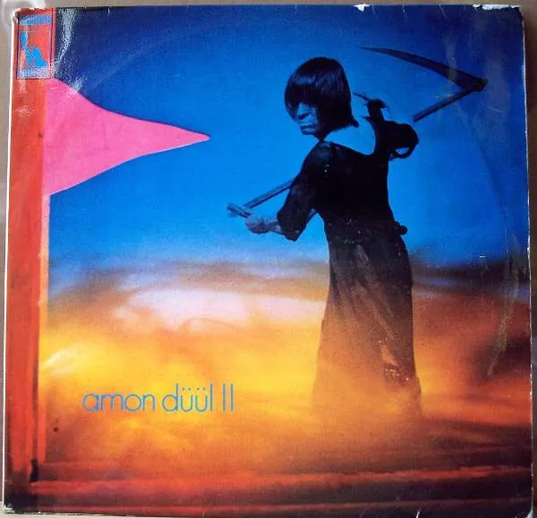 Amon Düül II – Yeti