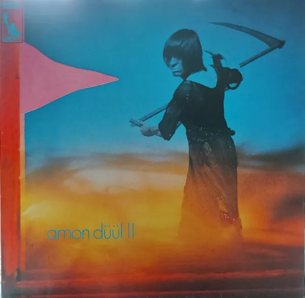 Amon Düül II – Yeti
