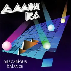 Amon Ra (4) – Precarious Balance (CD, Album)