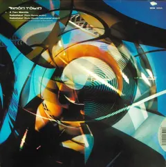 Amon Tobin – 4 Ton Mantis (Vinyl, 12")