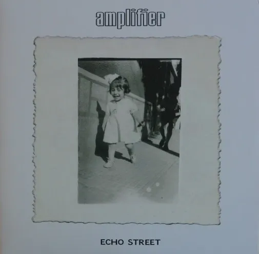 Amplifier (3) – Echo Street