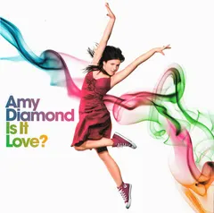 Amy Diamond – Is It Love (CD, Single)