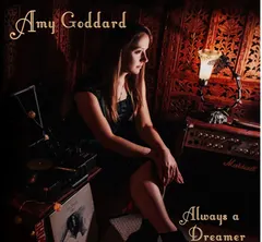 Amy Goddard – Always A Dreamer (CD, Album)