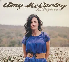 Amy McCarley – Jet Engines (CD)