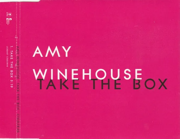 Amy Winehouse – Take The Box