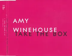Amy Winehouse – Take The Box (CD, Single)