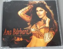 Ana Bárbara – Loca (CD, Single)