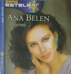 Ana Belén – Agapimú (CD, Compilation)