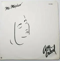 Ana Gabriel – Mi Mexico (Vinyl, LP)