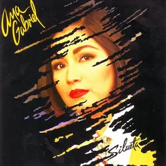 Ana Gabriel – Silueta (CD, Album)