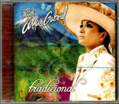 Ana Gabriel – Tradicional (CD, Album)