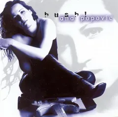 Ana Popovic* – Hush! (CD, Album)