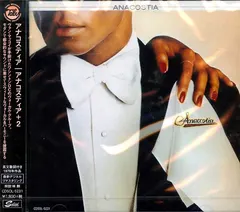 Anacostia – Anacostia (CD, Album)