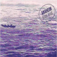 Anaheim – Gone West (Cassette, Album)