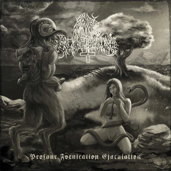 Anal Blasphemy – Profane Fornication Ejaculation