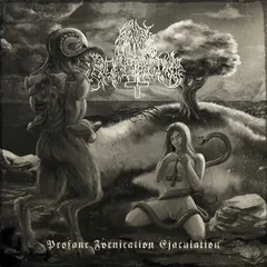 Anal Blasphemy – Profane Fornication Ejaculation (CD, Album)