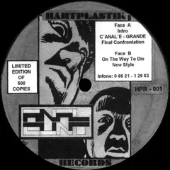 Anal Cunt (2) – Untitled (Vinyl, 12")
