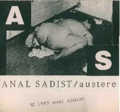 Anal Sadist – Austere (Cassette)