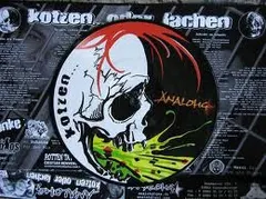 AnalOHG – Kotzen Oder Lachen (Vinyl, Picture Disc)