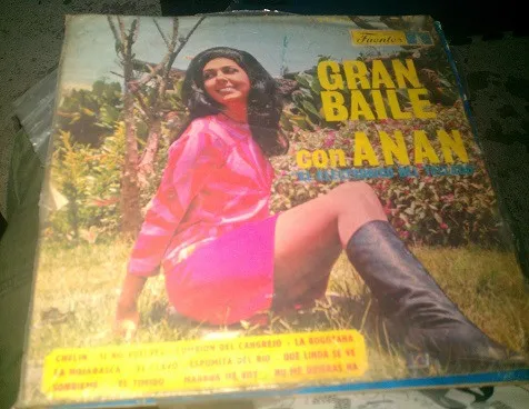 Anan (2) – Gran Baile Con Anan
