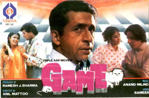 Anand Milind, Sameer – Game