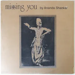 Ananda Shankar – Missing You (Vinyl, 12")