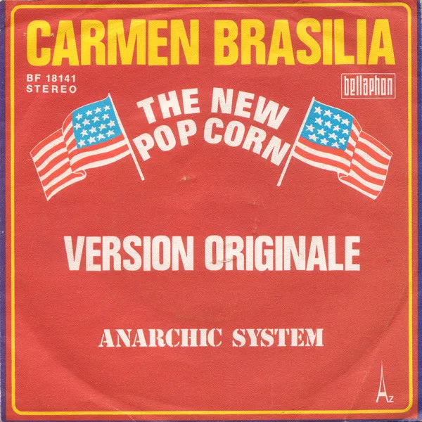 Anarchic System – Carmen Brasilia (Version Originale)