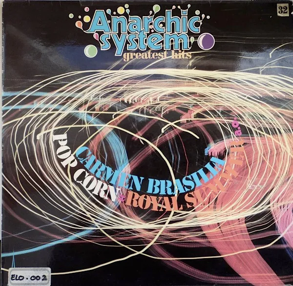 Anarchic System – Greatest Hits