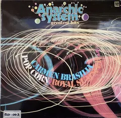 Anarchic System – Greatest Hits (Vinyl, LP)