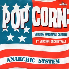 Anarchic System BR Music – Pop Corn (Vinyl, 7")