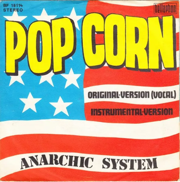 Anarchic System – Pop Corn