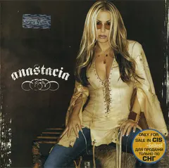 Anastacia – Anastacia (CD, Album)
